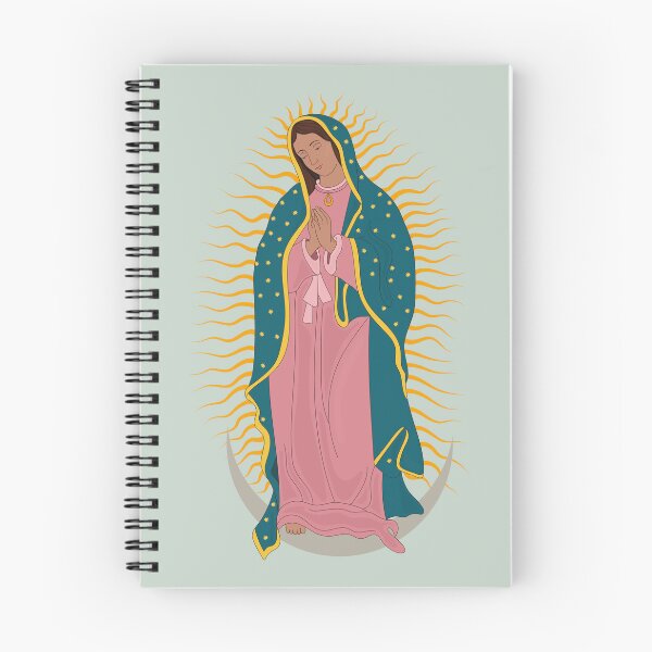 Item preview, Virgin of Guadalupe Traditional Style designed and sold by Custom Nuvola.