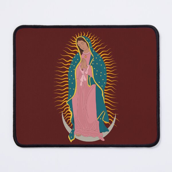 Item preview, Virgin of Guadalupe Traditional Style designed and sold by Custom Nuvola.