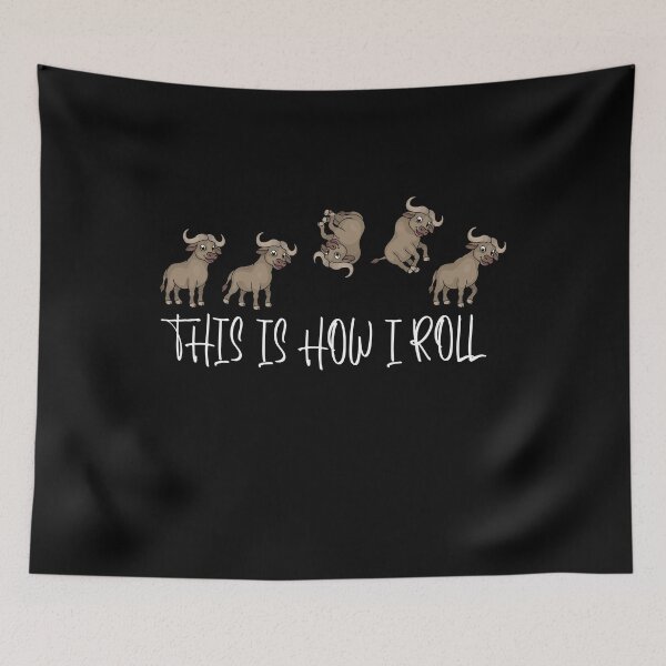 Item preview, Buffalo American Wildlife Yellowstone Bison designed and sold by DSWShirts.
