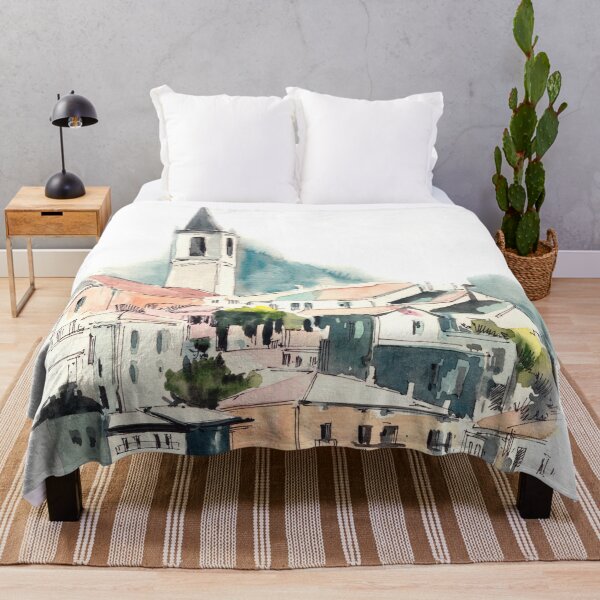 Item preview, Paisaje urbano designed and sold by CanotStop.