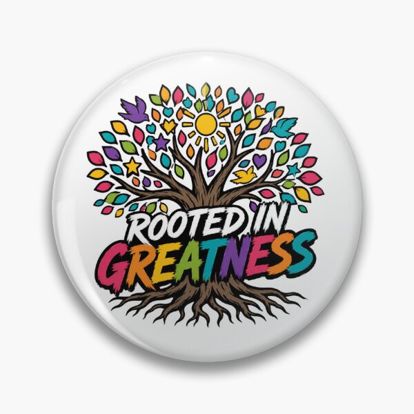 Item preview, Colorful Tree of Life Kindness and Growth designed and sold by the-dovlat.