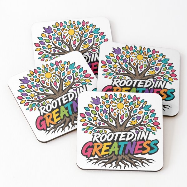 Item preview, Colorful Tree of Life Kindness and Growth designed and sold by the-dovlat.
