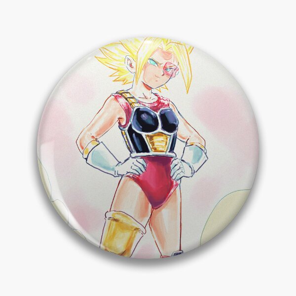 Item preview, Going SSJ- Caulifla armor designed and sold by markclarkii.