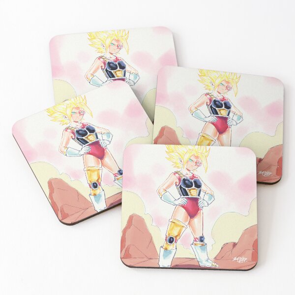 Item preview, Going SSJ- Caulifla armor designed and sold by markclarkii.