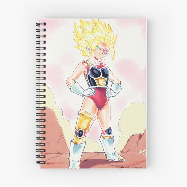 Item preview, Going SSJ- Caulifla armor designed and sold by markclarkii.