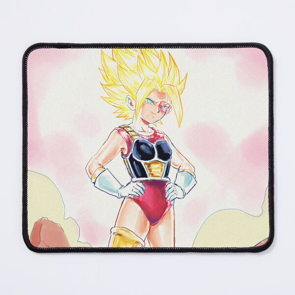 Item preview, Going SSJ- Caulifla armor designed and sold by markclarkii.