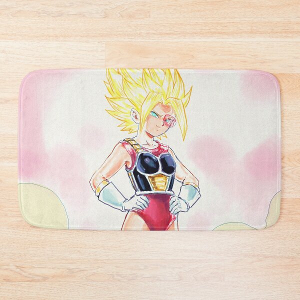Item preview, Going SSJ- Caulifla armor designed and sold by markclarkii.