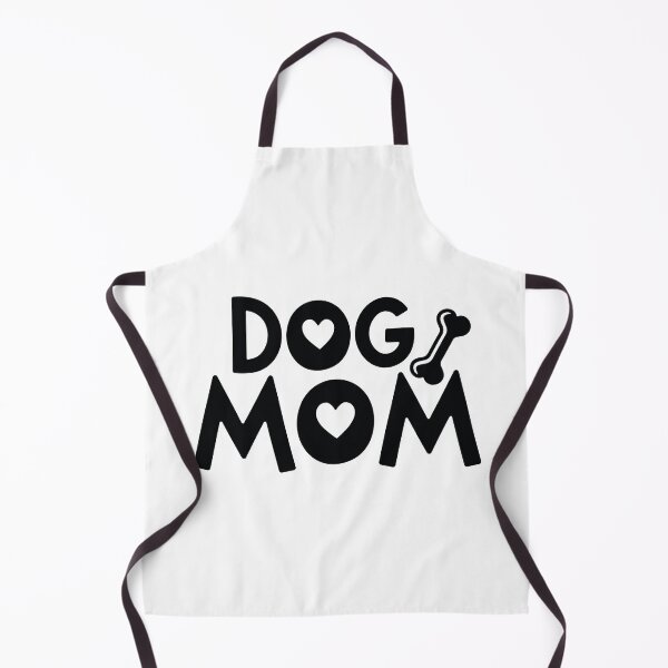 Item preview, Dog Mom - Cute Retro Puppy Pet Gift Dog Quotes Cool Mother Matching Family Owner Girl Mom Female Apparel Art designed and sold by FuzionRaptor.