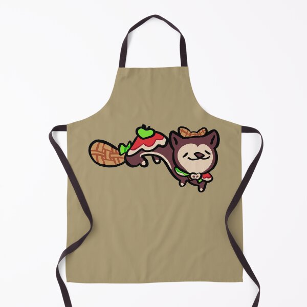 Item preview, Cute Christmas Ferret designed and sold by JShumJhon.