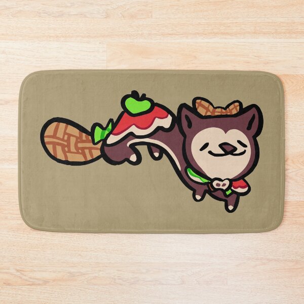 Item preview, Cute Christmas Ferret designed and sold by JShumJhon.