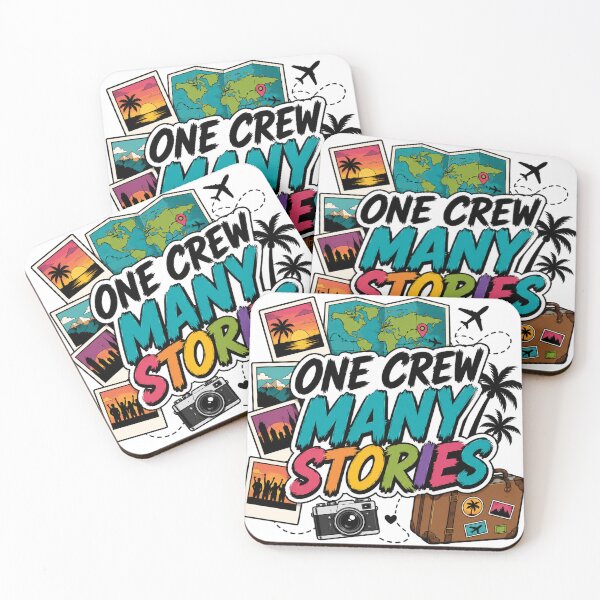 Item preview, Travel Friends Adventure Memories Around the World designed and sold by the-dovlat.