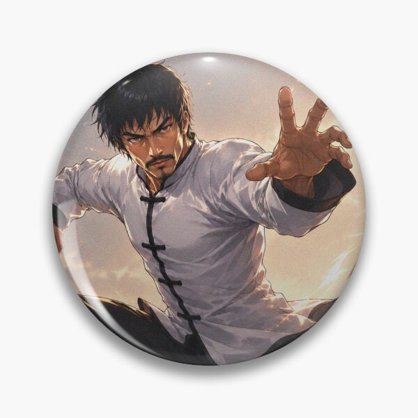 Item preview, Tekken Marshall Law designed and sold by mangapopstudio.