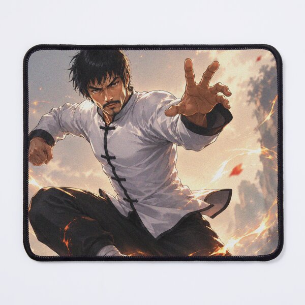 Item preview, Tekken Marshall Law designed and sold by mangapopstudio.