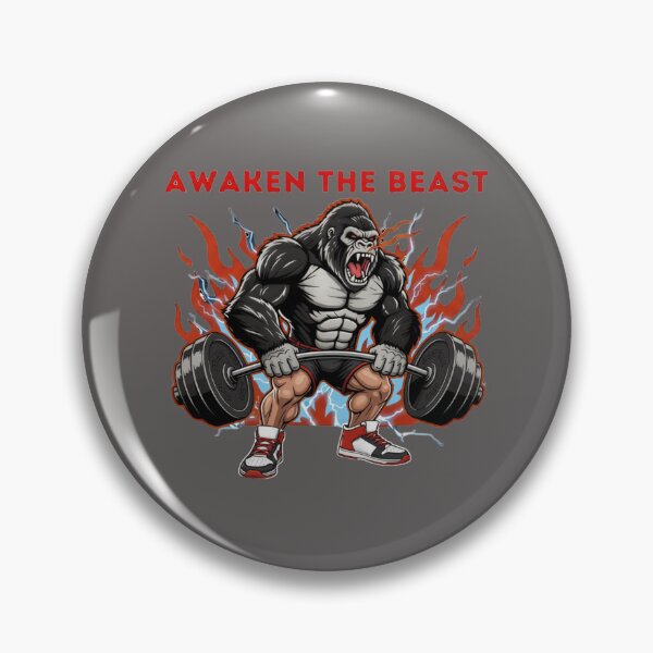 Item preview, Awaken the Beast designed and sold by MaciejErdon.
