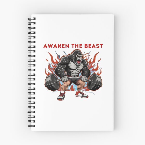 Item preview, Awaken the Beast designed and sold by MaciejErdon.