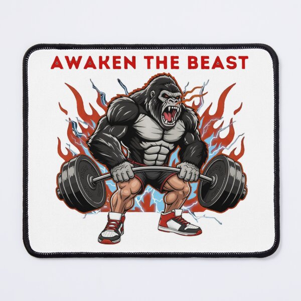 Item preview, Awaken the Beast designed and sold by MaciejErdon.
