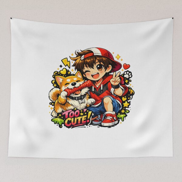 Item preview, Anime Shirt designed and sold by IMOBILYARI.