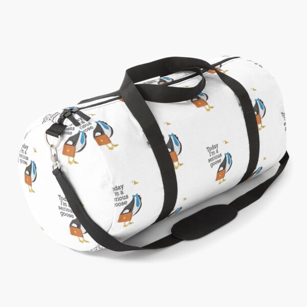 Item preview, Today I’m A Serious Goose designed and sold by Gbriel3.