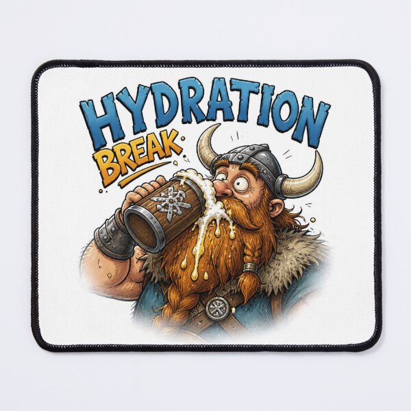 Item preview, Hydration is important designed and sold by Talpha.