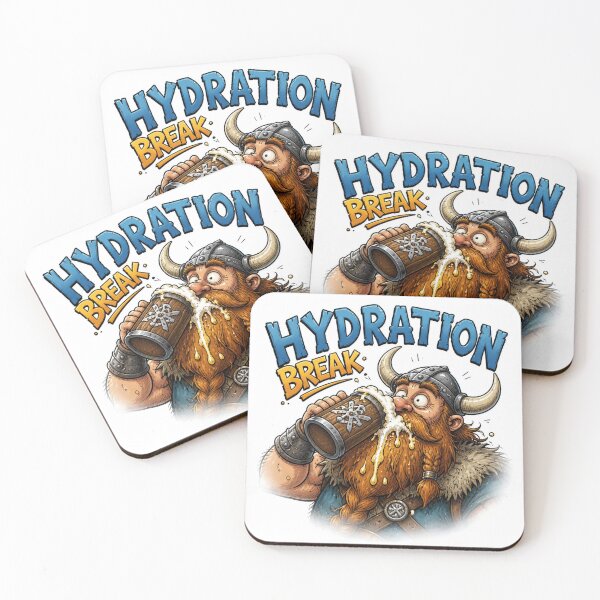 Item preview, Hydration is important designed and sold by Talpha.