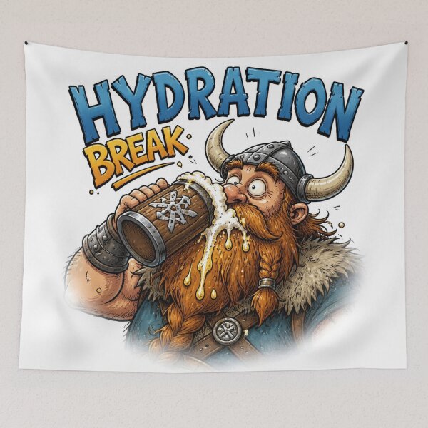 Item preview, Hydration is important designed and sold by Talpha.