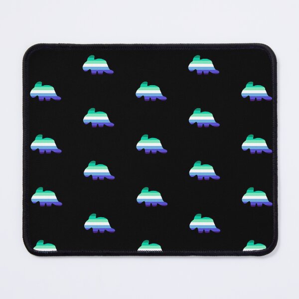Item preview, gay Dino nuggie triceratops designed and sold by Meowmeow996.