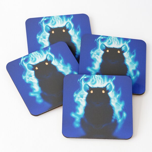 Item preview, Aura rat designed and sold by The King's general goods.