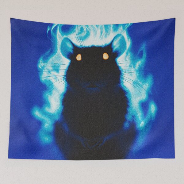 Item preview, Aura rat designed and sold by The King's general goods.