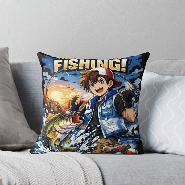 Item preview, Fishing shirt designed and sold by IMOBILYARI.