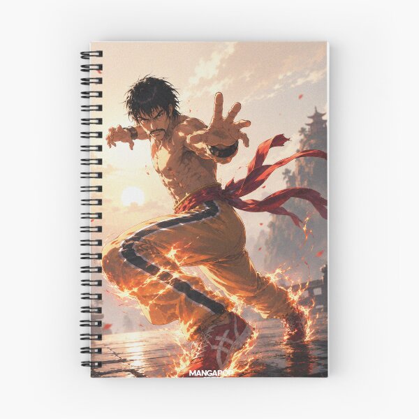 Item preview, Tekken Marshall Law designed and sold by mangapopstudio.