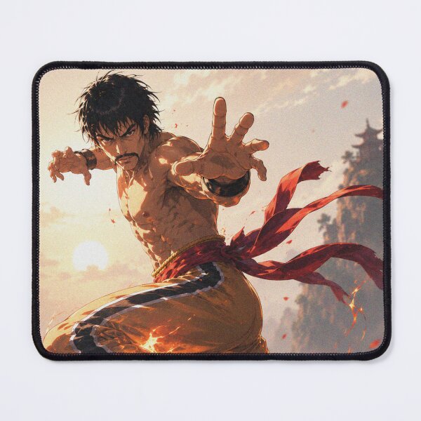 Item preview, Tekken Marshall Law designed and sold by mangapopstudio.