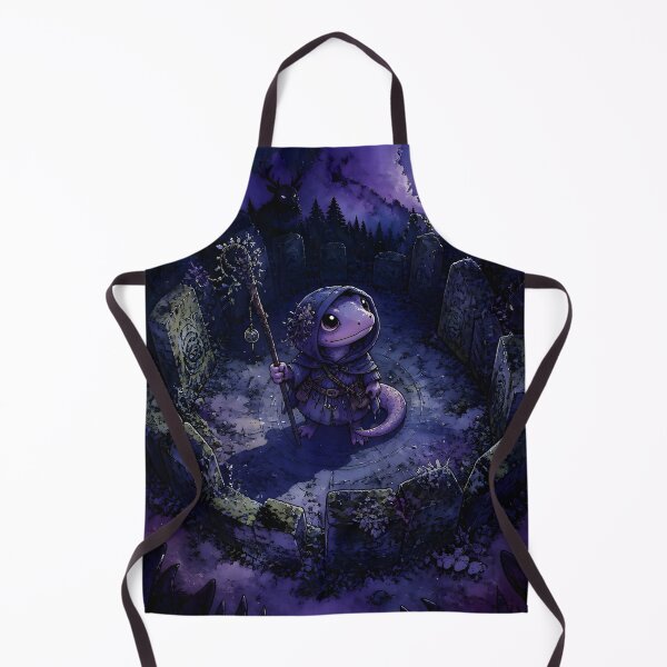 Item preview, Salamander Druid designed and sold by Nopasaran-Tsin.