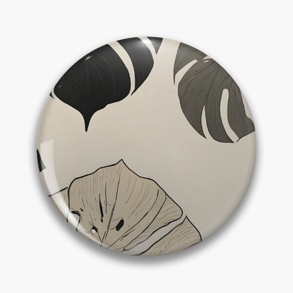 Item preview, Minimal Monstera Line Art  designed and sold by Glitchart66.