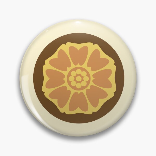 Item preview, Avatar the last Airbender - The Order of the White Lotus Symbol designed and sold by clovercarmen5.