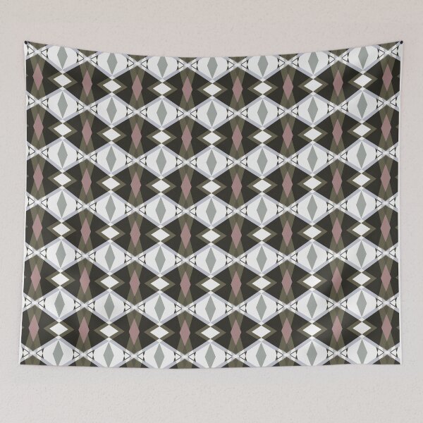 Item preview, Geometric pattern.  designed and sold by marinaklykva.