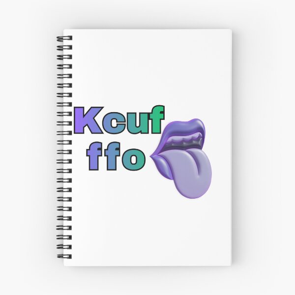 Item preview, KCUF FFO SVG | Funny Tongue Graphic SVG | Adult Humor Shirt Design | Cricut Cut File | PNG DXF EPS designed and sold by UrbanEchoHub.