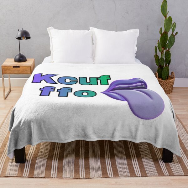 Item preview, KCUF FFO SVG | Funny Tongue Graphic SVG | Adult Humor Shirt Design | Cricut Cut File | PNG DXF EPS designed and sold by UrbanEchoHub.