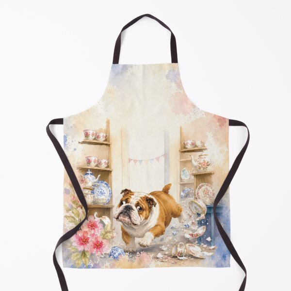 Item preview, Floral Bull in a China Shop designed and sold by Hailz1983.