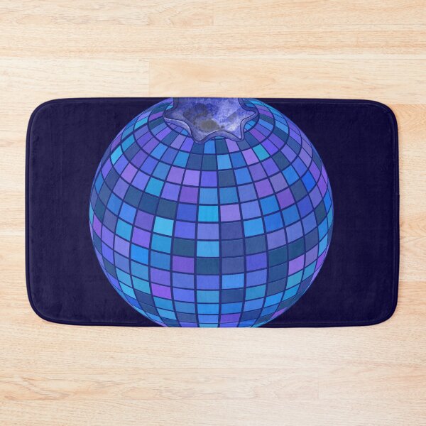 Item preview, Blueberry Disco Ball designed and sold by glowvim.