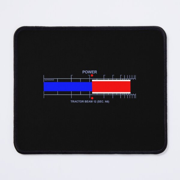 Item preview, Sci-Fi Tractor Beam Power Indicator designed and sold by affee10.