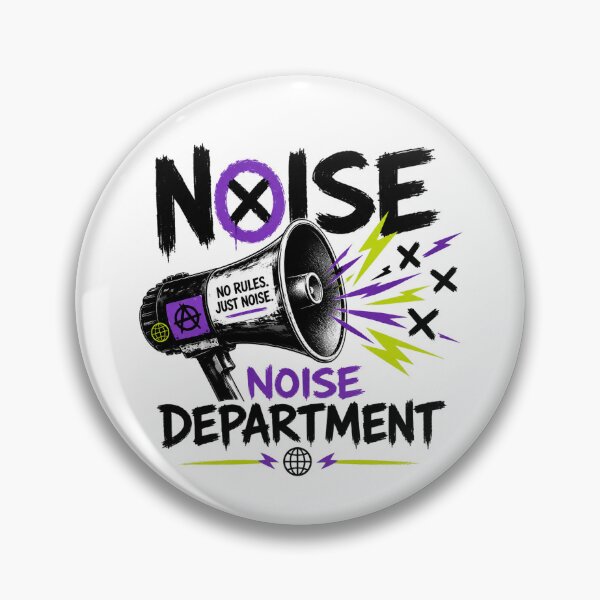 Item preview, Punk Rock Rebellion and Noise Culture designed and sold by the-dovlat.