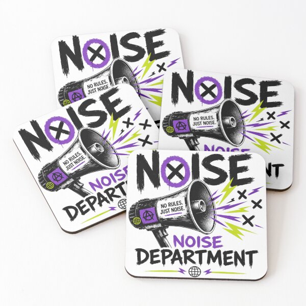 Item preview, Punk Rock Rebellion and Noise Culture designed and sold by the-dovlat.