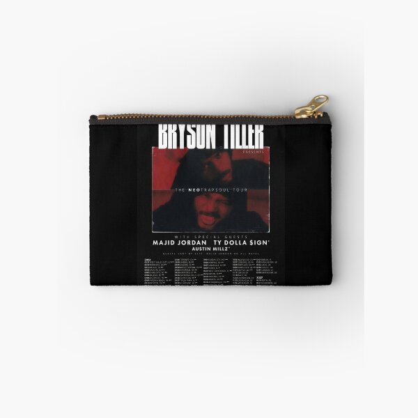 Item preview, Bryson Tiller Presents - The Neo Trapsoul Tour designed and sold by armando39.