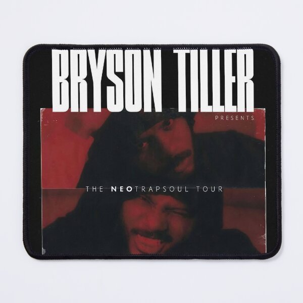 Item preview, Bryson Tiller Presents - The Neo Trapsoul Tour designed and sold by armando39.