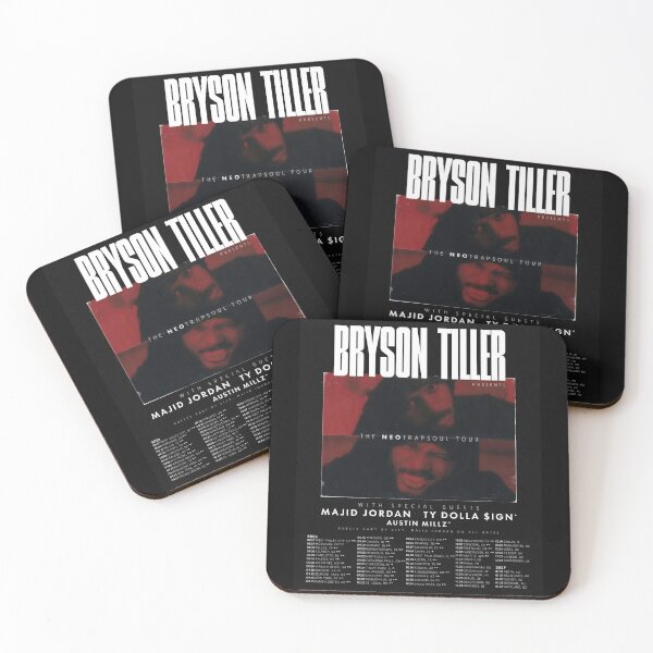 Item preview, Bryson Tiller Presents - The Neo Trapsoul Tour designed and sold by armando39.