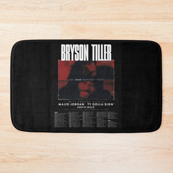 Item preview, Bryson Tiller Presents - The Neo Trapsoul Tour designed and sold by armando39.