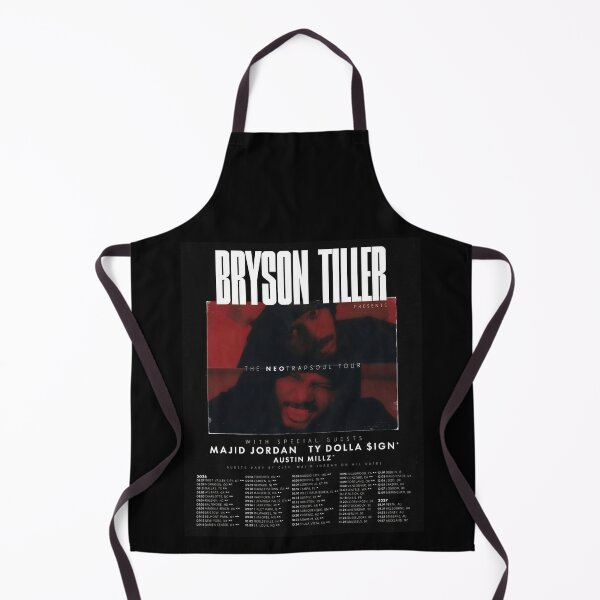 Item preview, Bryson Tiller Presents - The Neo Trapsoul Tour designed and sold by armando39.