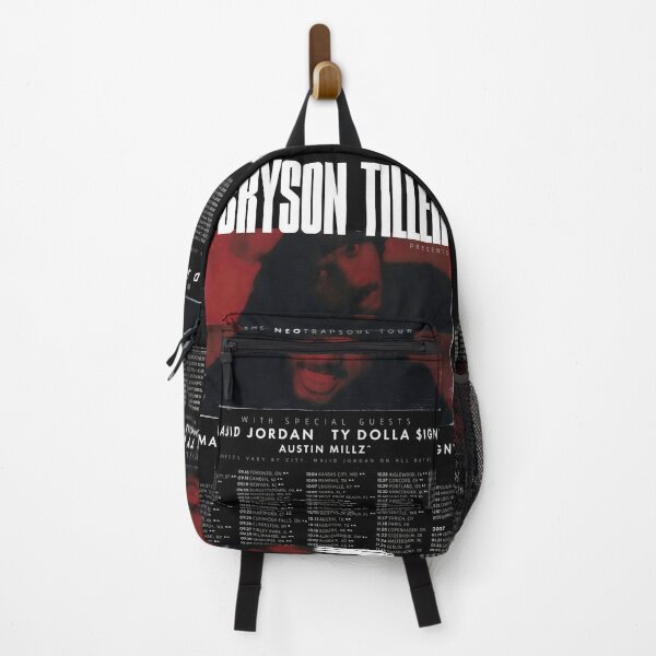 Item preview, Bryson Tiller Presents - The Neo Trapsoul Tour designed and sold by armando39.