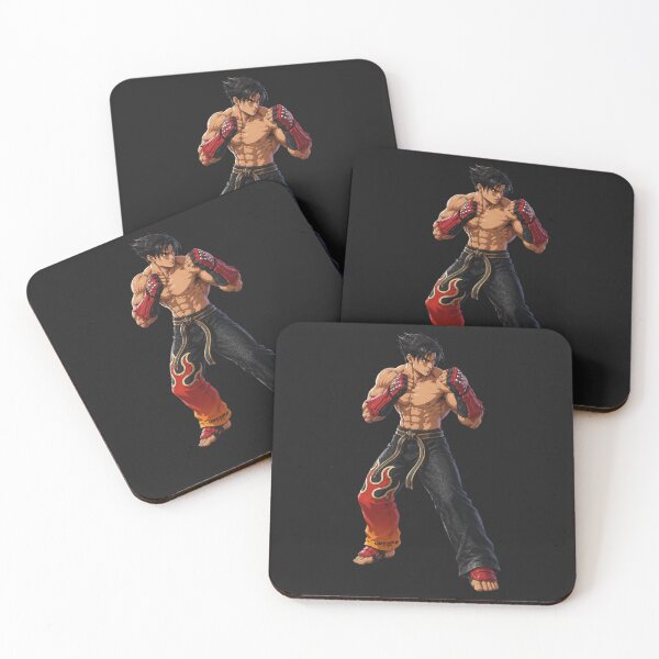 Item preview, Tekken Jin Kazama designed and sold by mangapopstudio.