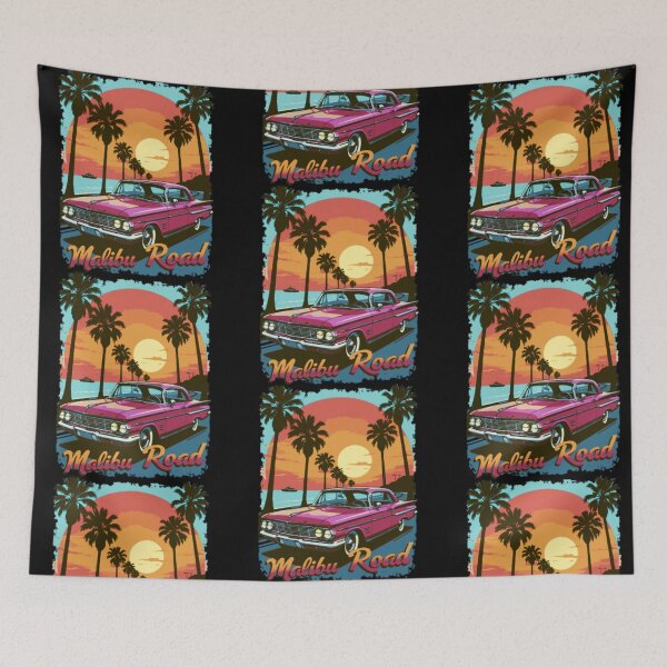 Item preview, MALIBU ROAD designed and sold by Pabhas.